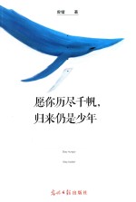 愿你历尽千帆，归来仍是少年 封面