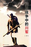 抗日战争中的川军  下 封面