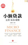 资本市场法商丛书  小额贷款  业务·实战·疑难 封面