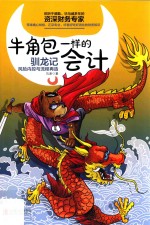 牛角包一样的会计  风险内控与流程再造 封面