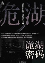 诡湖密码 封面