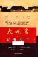 大明宫之君临天下 封面