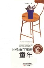 月亮茶馆里的童年 封面