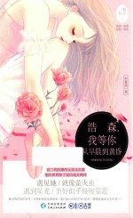 浩森  我等你从早晨到黄昏 电子书封面