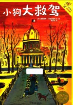 了不起的玛德琳  小狗大救驾 封面