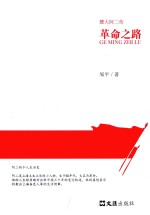 革命之路  憨大阿二传  第1卷 封面