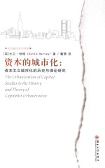 资本的城市化 封面