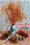 名家绘画技法基础教程  油画静物写实技法详解 封面