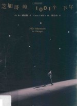 芝加哥的1001个下午 封面