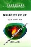 炼钢过程典型案例分析 封面