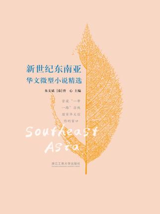 新世纪东南亚华文微型小说精选 封面