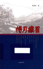懵月癫星 封面