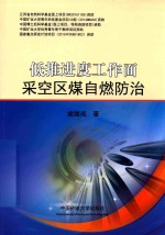 低推进度工作面采空区煤自燃防治 封面