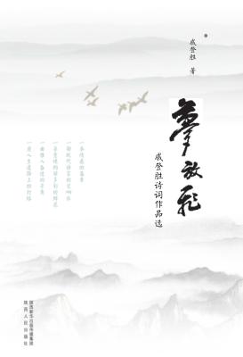 梦放飞  戚登胜诗词作品选 封面