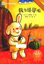 我当哥哥啦 封面