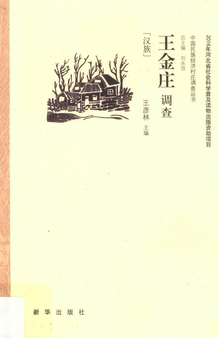 王金庄调查