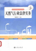 天然气行业法律实务 封面