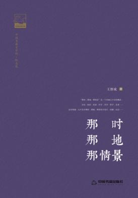 那时  那地  那情景 封面