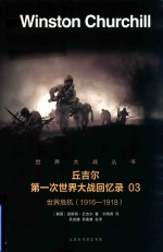 世界危机  1916-1918 封面