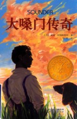启发精选纽伯瑞大奖少年小说  大嗓门传奇 封面