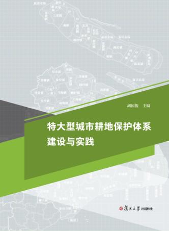 特大型城市耕地保护体系建设与实践 封面