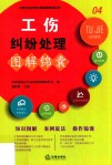 工伤纠纷处理图解锦囊 封面