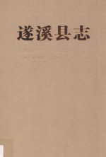 遂溪县志  清道光二十八年续修 封面