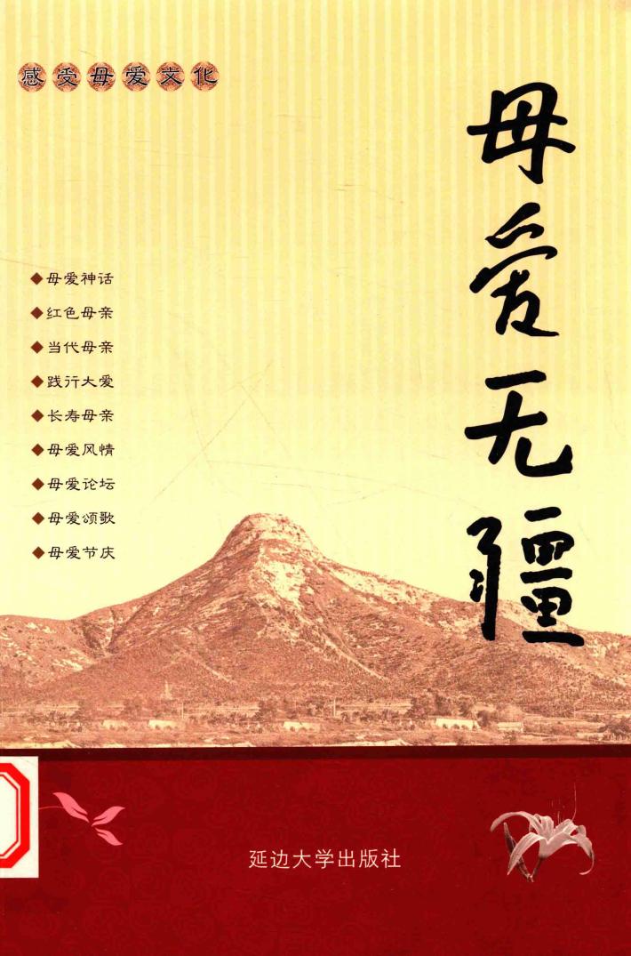母爱无疆 封面
