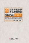 新型农村社会养老保险制度的实施评估与政策优化 封面