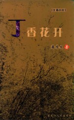 丁香花开：长篇小说 封面