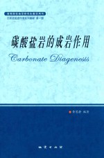 碳酸盐岩的成岩作用 封面