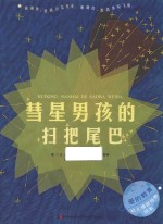 爱的教育幼儿情商培养绘本  彗星男孩的扫把尾巴  3-6岁 封面