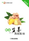 图说生姜高效栽培  全彩版 封面