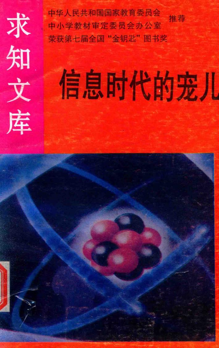 信息时代的宠儿 封面