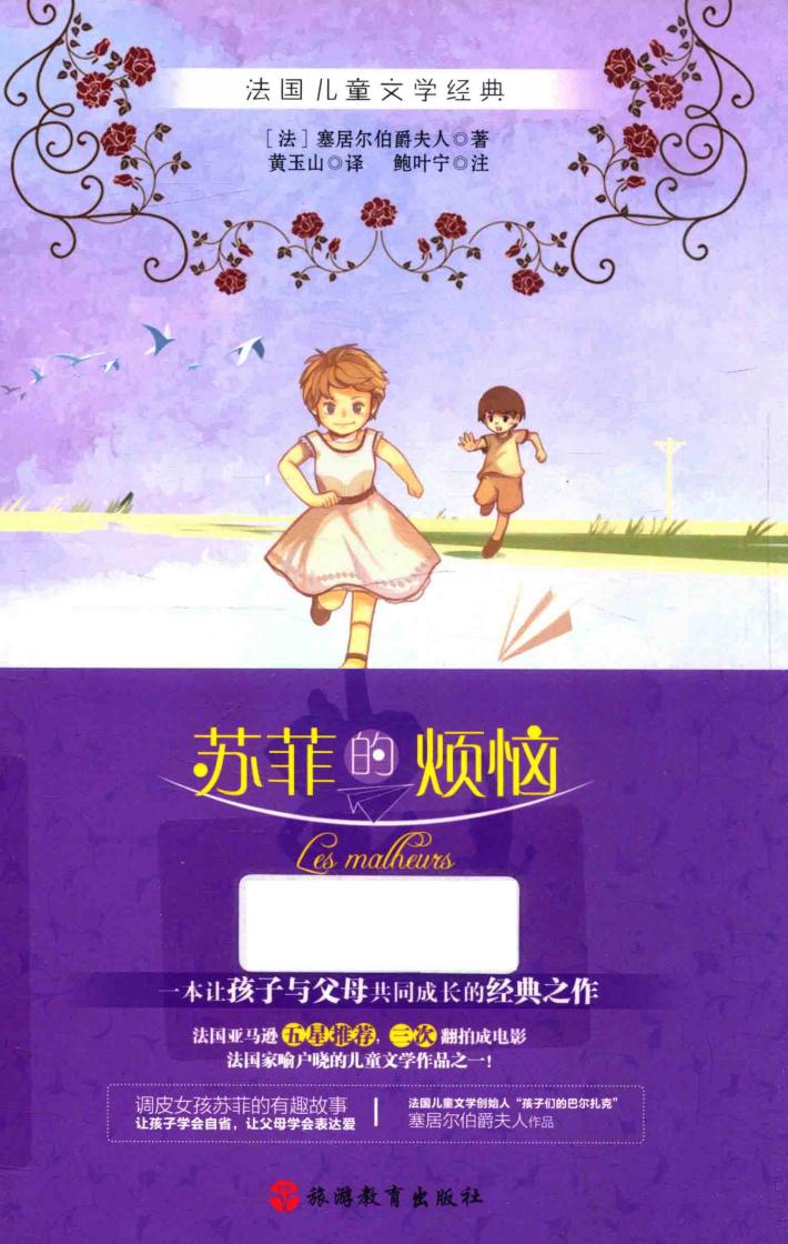 苏菲的烦恼 封面