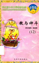 敢与神斗  12 封面