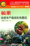 板栗优质丰产栽培彩色图说 封面