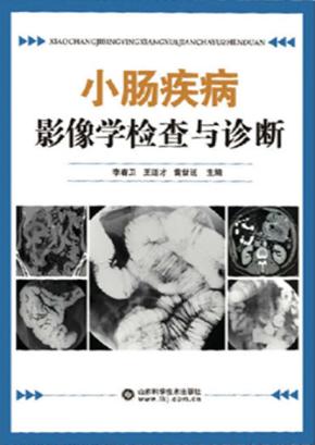小肠疾病影像学检查与诊断 封面