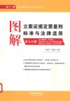图解立案证据定罪量刑标准与法律适用  第5分册 封面