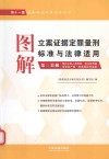 图解立案证据定罪量刑标准与法律适用 第3分册 侵犯公民人身权利 民主权利案 侵犯财产案 危害国防利益案 第11版 2017新版 封面