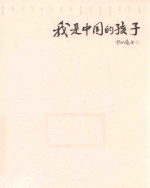 我是中国的孩子  侗族  侗寨里的少年 封面