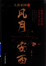 大唐帝国之风月安西 封面