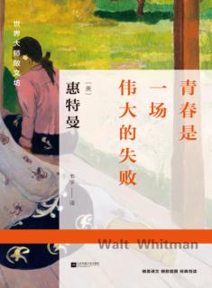 世界大师散文坊  青春是一场伟大的失败 封面