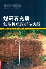 煤矸石充填复垦机理探析与实践 封面