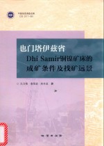 也门塔伊兹省DHI SAMIR铜镍矿床的成矿条件及找矿远景 封面