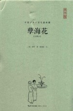 中国古典小说名著典藏  孽海花  注释本 封面