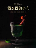 借东西的小人  名译名绘童话典藏 封面