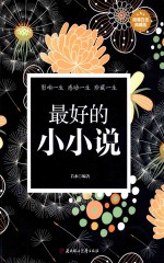 最好的小小说  超值白金典藏版 封面