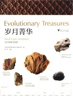 岁月菁华 化石档案与故事 封面