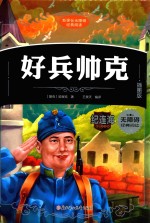 好兵帅克  插图版 封面